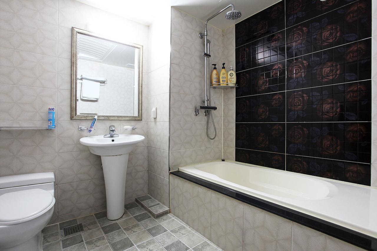 Hotel Jasmine Seoul Exterior photo